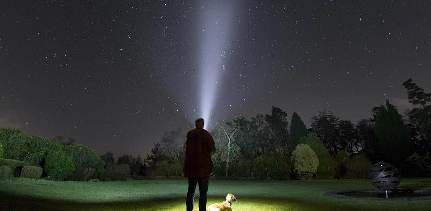 Top 5 Rechargeable Flashlights in 2025