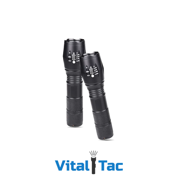 Top 5 Rechargeable Flashlights in 2025