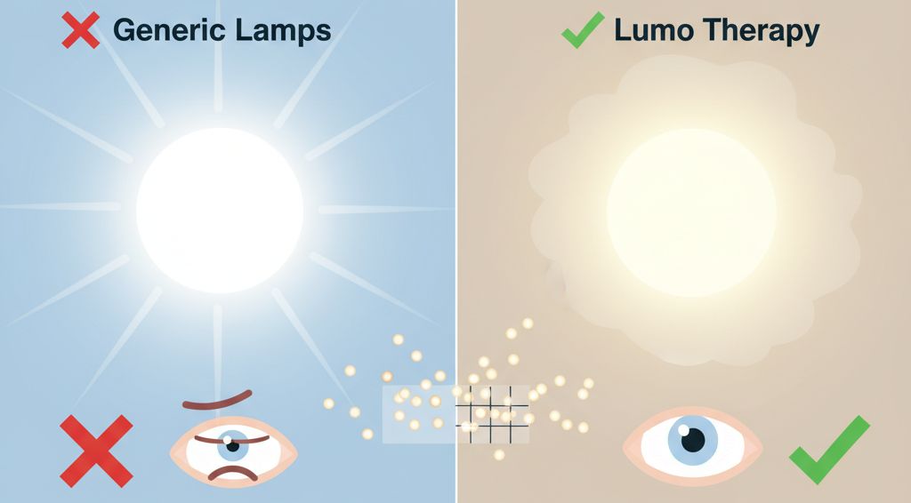 lumo Features